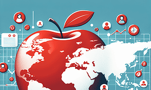Apple Reaches 2.35 Billion Active Users Worldwide