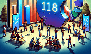 Apple Unveils First Adoption Figures for iOS 18 and iPadOS 18