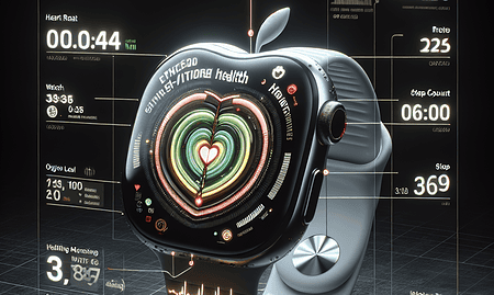 Apple Watch Ultra 3: Anticipating Significant Health Enhancements