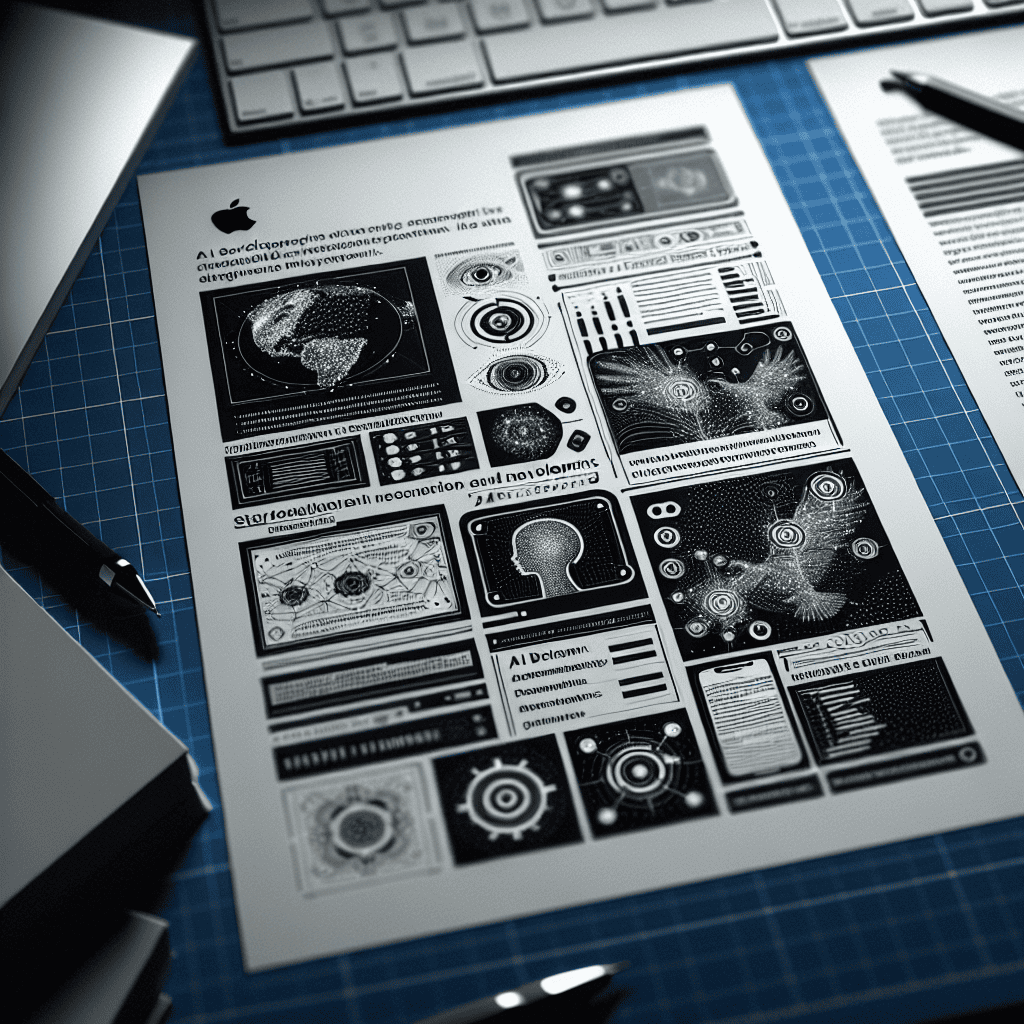 Apple's 2025 AI Focus: Insights from a Leaked Memo