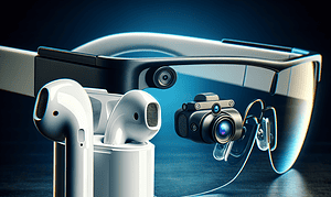 Apple's Camera-Equipped AirPods: Will They Outshine Meta's Smart Glasses?