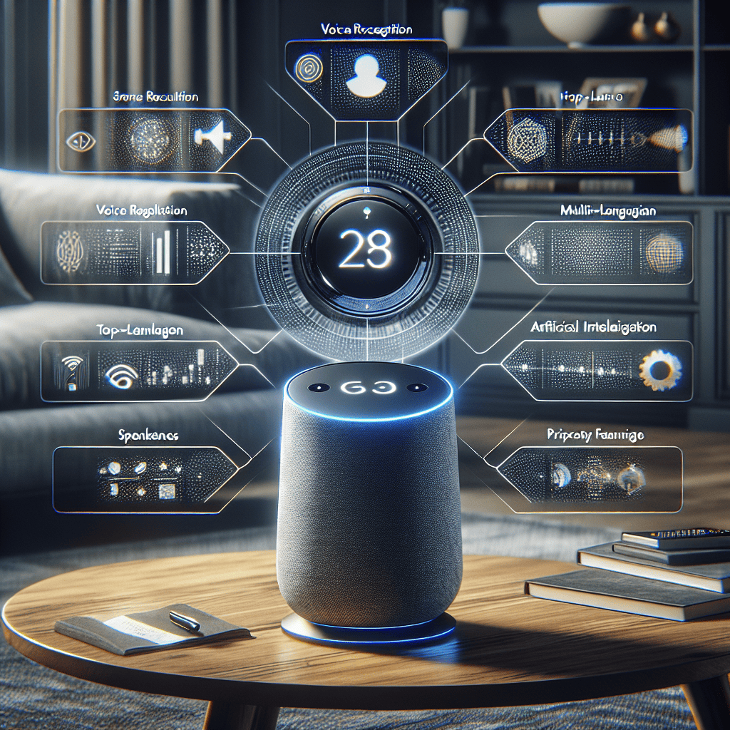 Apple’s HomePod Hub: Key Features Needed to Outshine Amazon and Google in 2025