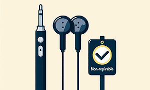 Are Bang & Olufsen's Earbuds Repairable? The Answer is No