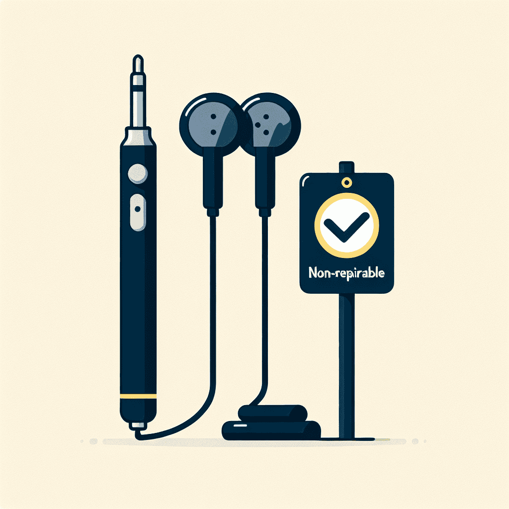 Are Bang & Olufsen's Earbuds Repairable? The Answer is No