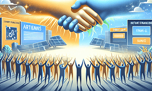 Artemis Solar Software Teams Up with GoodLeap for Instant Financing Solutions