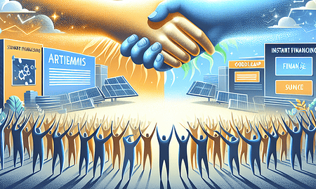 Artemis Solar Software Teams Up with GoodLeap for Instant Financing Solutions