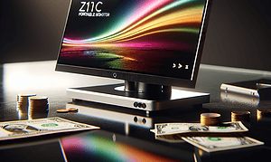 Arzopa Z1RC Portable Monitor: Exceptional Value for Your Money