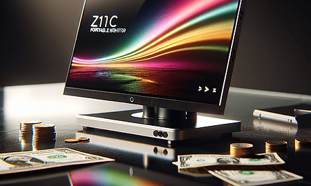 Arzopa Z1RC Portable Monitor: Exceptional Value for Your Money