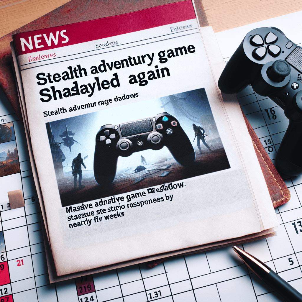 Assassin's Creed Shadows Delayed Again: Ubisoft Postpones Release by Nearly Five Weeks