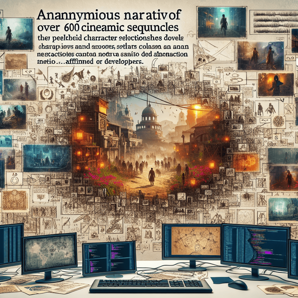 Assassin's Creed Shadows: Over 700 Cinematics to Deepen Character Connections, Say Developers