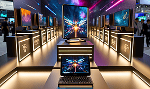 Asus Unveils Exciting New NUC Mini PC Lineup at CES 2025, Featuring a Unique Copilot-Ready Model