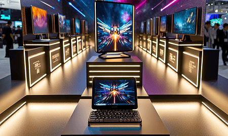 Asus Unveils Exciting New NUC Mini PC Lineup at CES 2025, Featuring a Unique Copilot-Ready Model