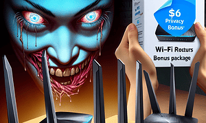 Asus Wi-Fi 7 Routers Introduce Exciting $60 Privacy Bonus That I'm Eager to Test
