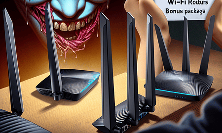 Asus Wi-Fi 7 Routers Introduce Exciting $60 Privacy Bonus That I'm Eager to Test