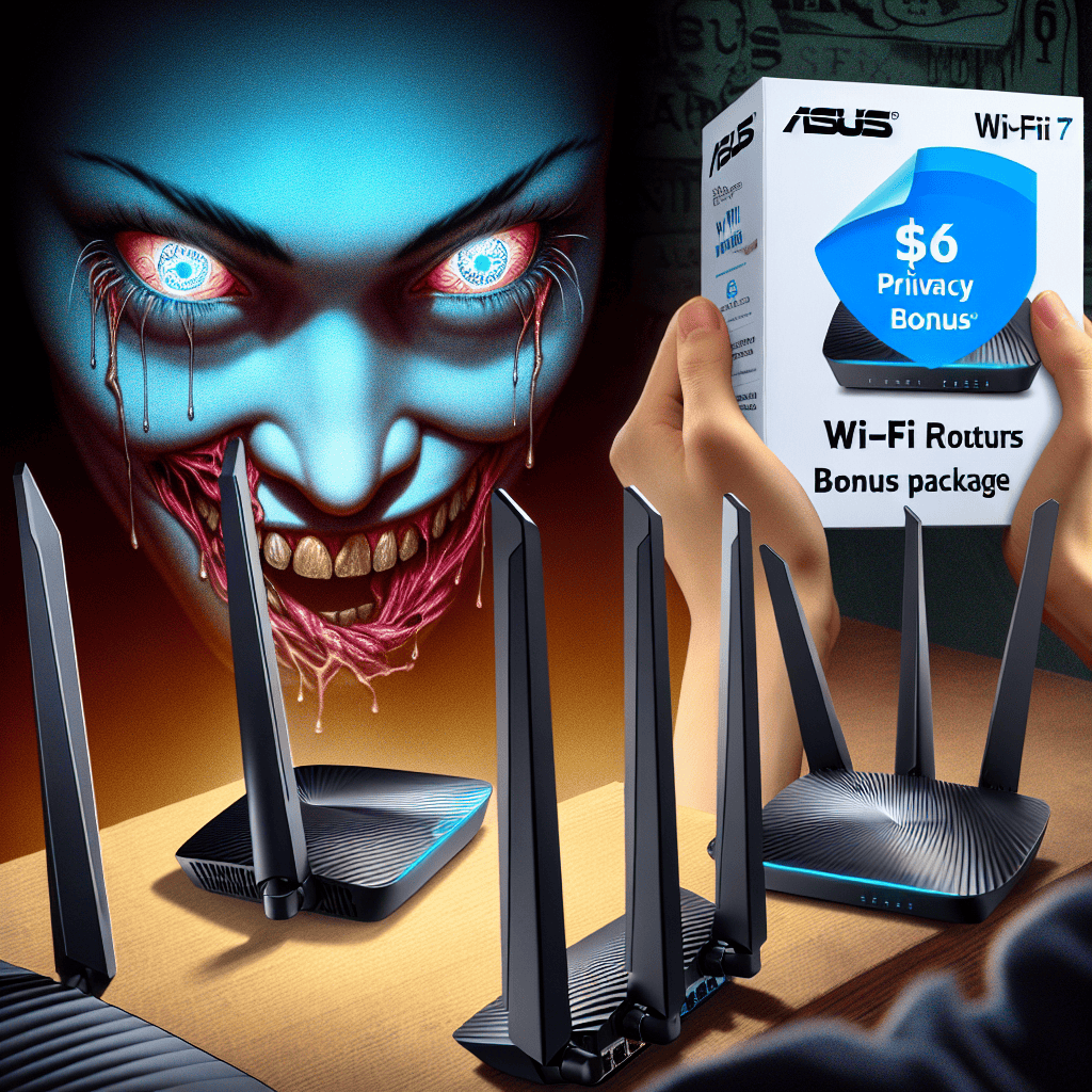 Asus Wi-Fi 7 Routers Introduce Exciting $60 Privacy Bonus That I'm Eager to Test