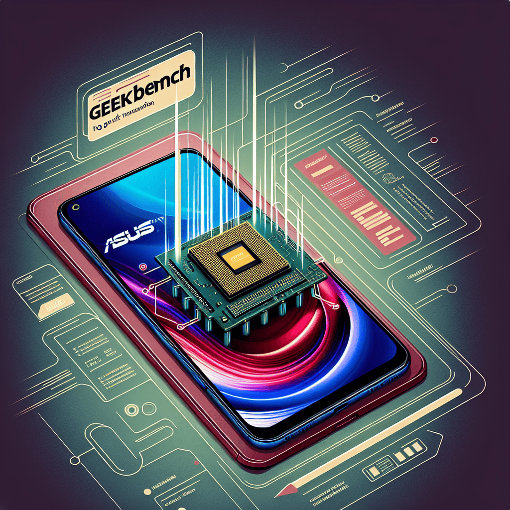 Asus Zenfone 12 Ultra Surfaces on Geekbench, Unveiling Its Chipset