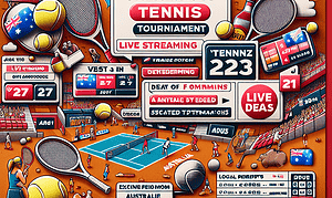 Australian Open 2023: Live Stream, Best Deals, Schedule, and Match Draws