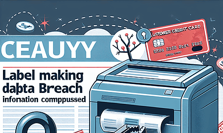 Avery Label Maker Confirms Data Breach: Customer Credit Card Information Compromised