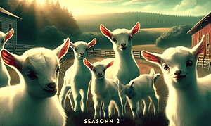 Baby Goats in Severance Season 2: A 30-Second Clip That Haunts Me