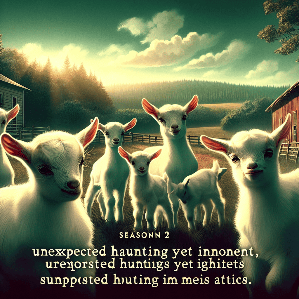 Baby Goats in Severance Season 2: A 30-Second Clip That Haunts Me