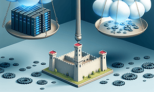 Balancing Secure and Effective Cloud Repatriation