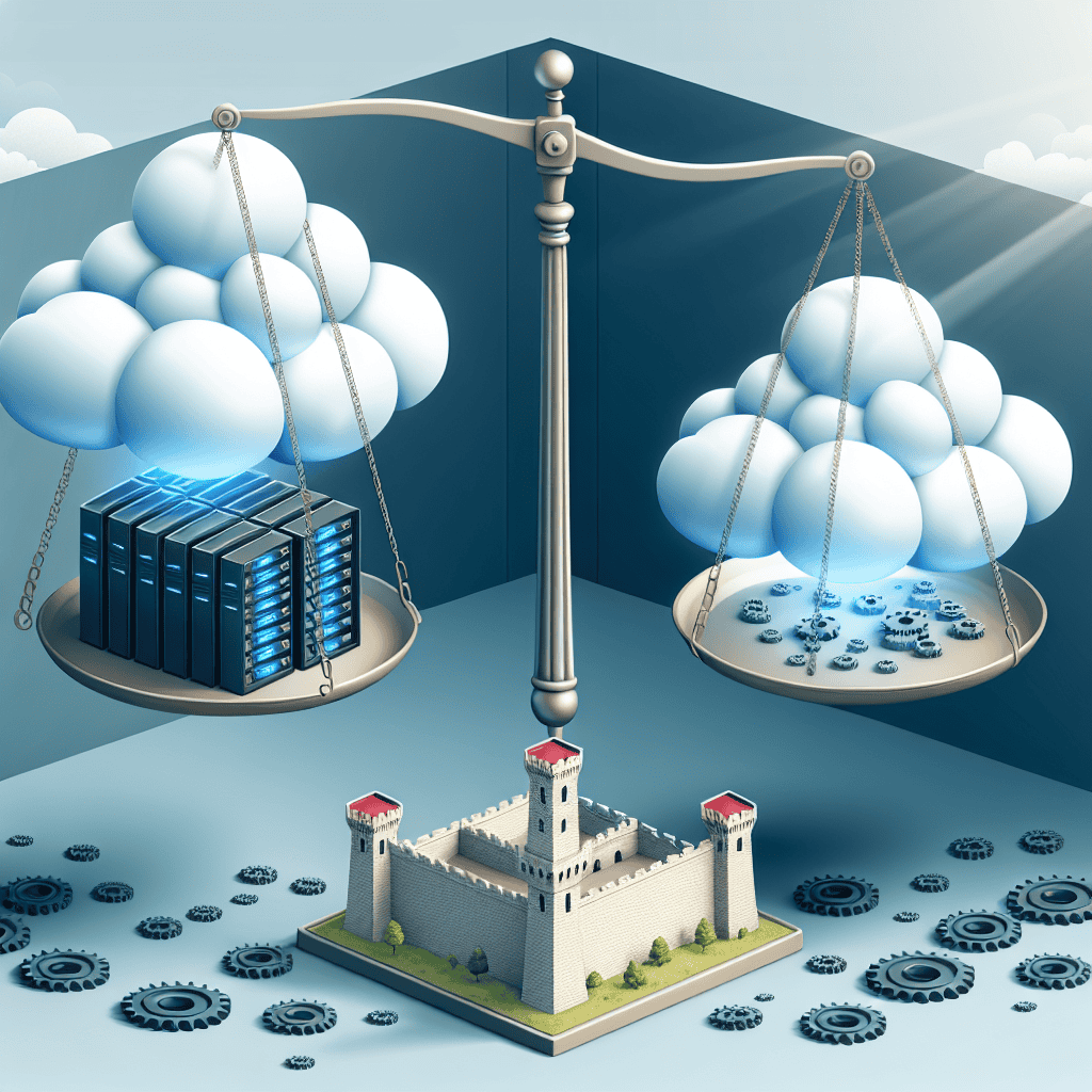 Balancing Secure and Effective Cloud Repatriation