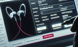 Beats Powerbeats Pro 2 Earbuds Spotted in Official Database Ahead of Launch
