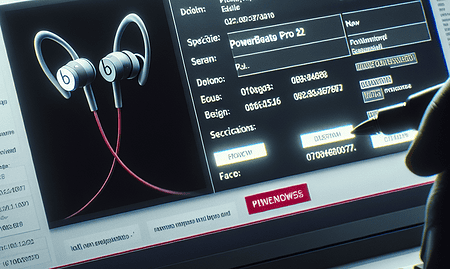 Beats Powerbeats Pro 2 Earbuds Spotted in Official Database Ahead of Launch