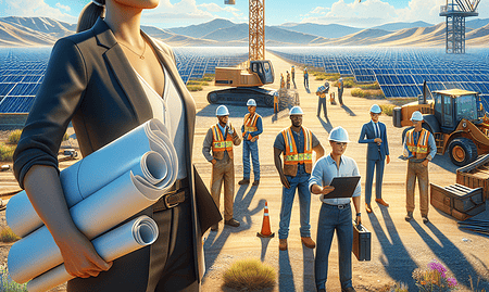 Bechtel Launches 226-MW Escape Solar Project Construction in Nevada