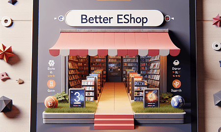'Better eShop': A Superior Alternative to the Nintendo Switch Store for Enhanced Browsing and Discoverability