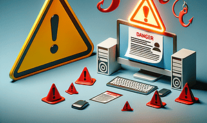 Beware: Malicious PDF Files Resurface in Phishing Scams