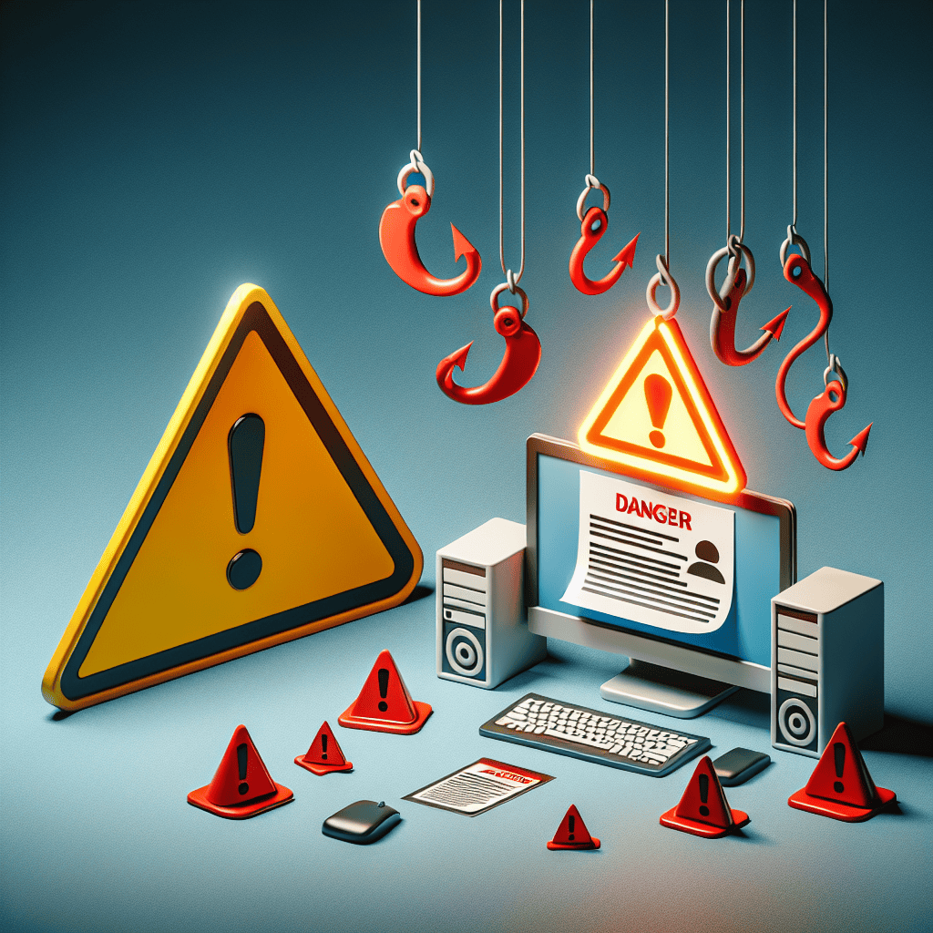 Beware: Malicious PDF Files Resurface in Phishing Scams