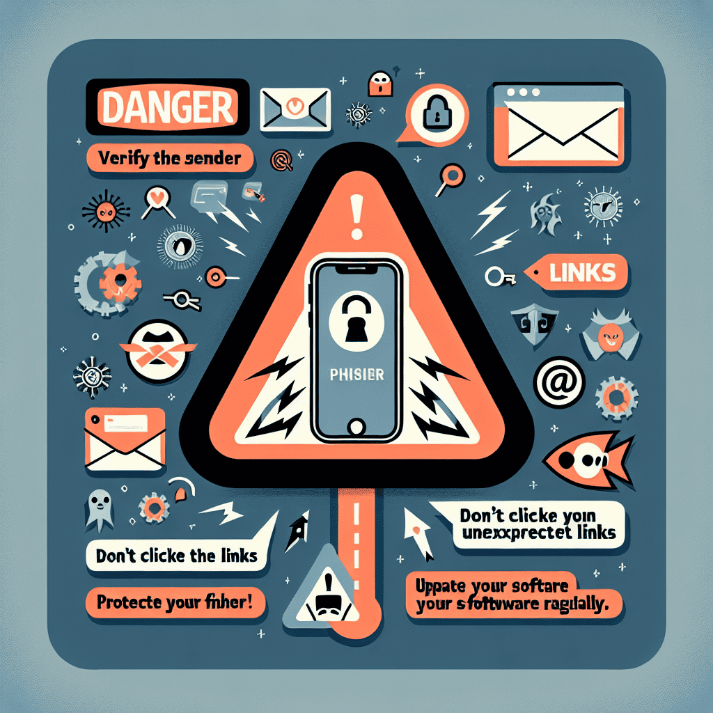 Beware of the Latest iPhone Phishing Scam: Tips to Protect Yourself