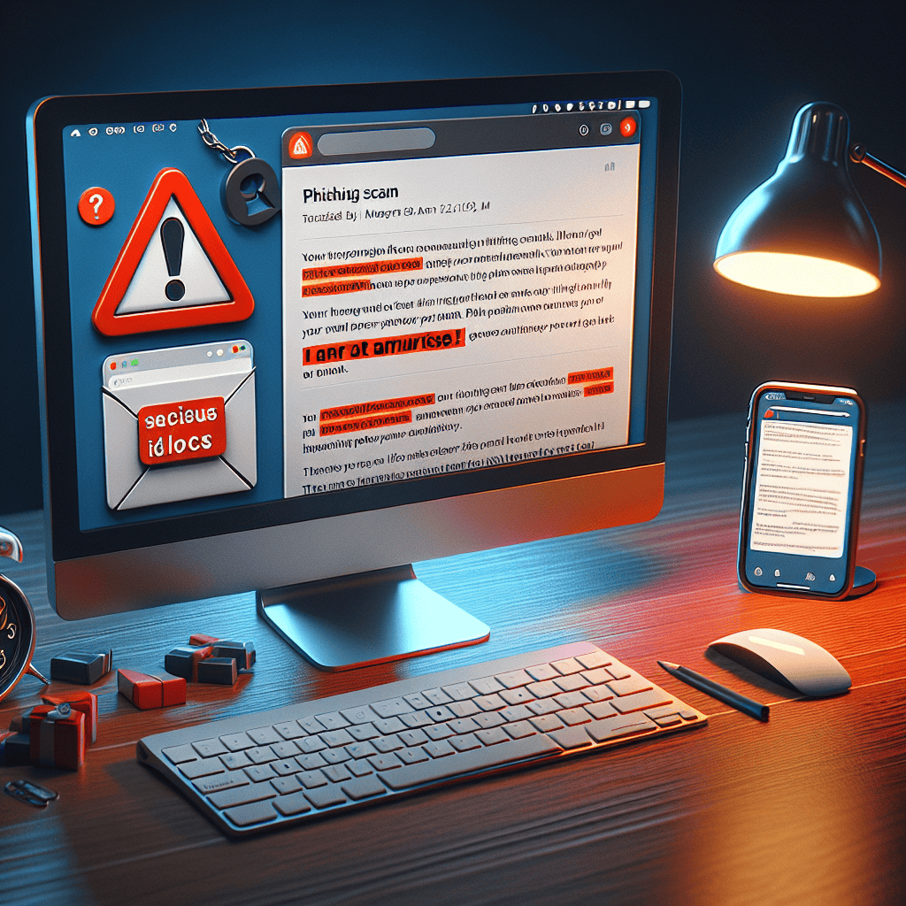 Beware of the Latest Phishing Scam Targeting iPhone Users: Tips to Stay Safe