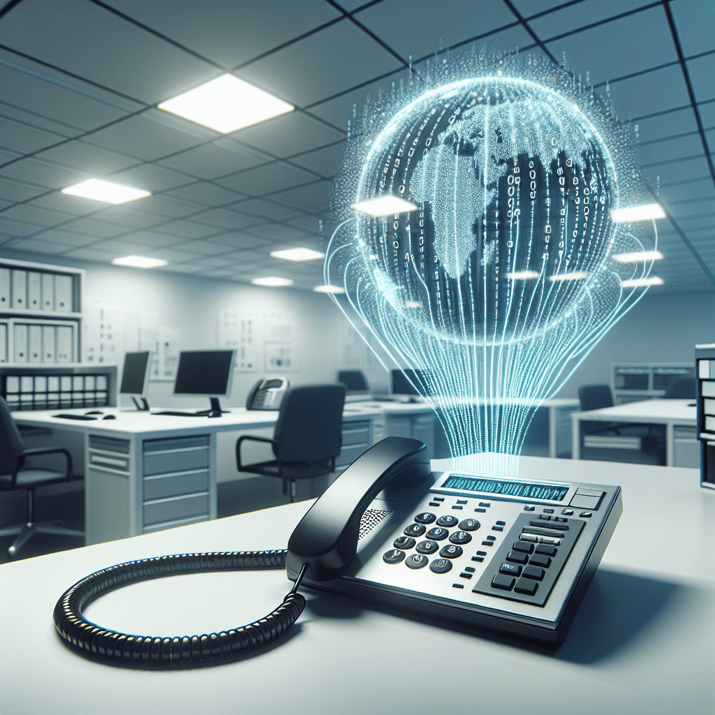 Beware: Your Office Phone May Be Targeted for Mirai Botnet Hijacking