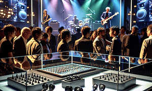 Beyerdynamic Launches Four New IEMs for Every Band Member, Including the Bassist