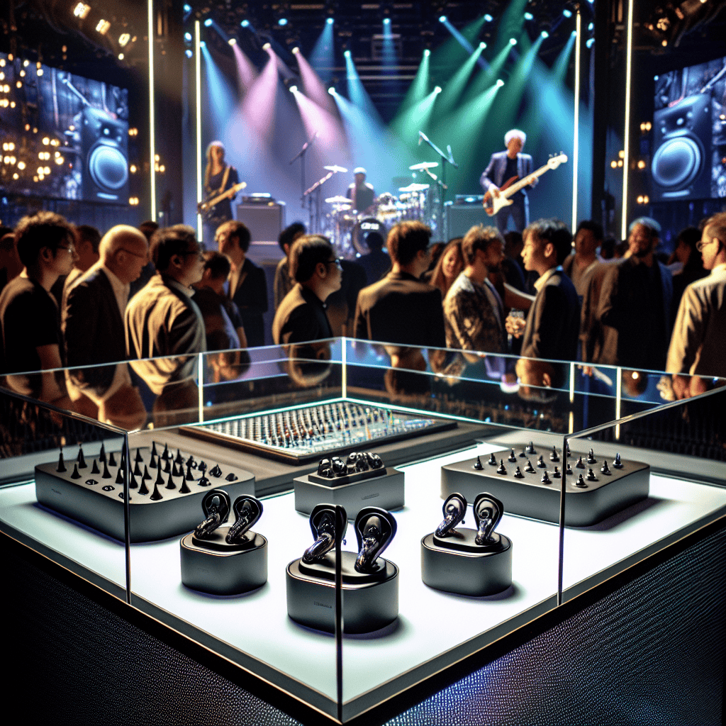 Beyerdynamic Launches Four New IEMs for Every Band Member, Including the Bassist