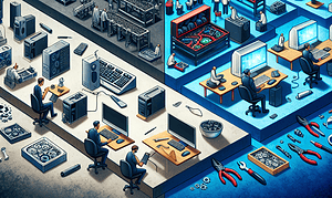 Beyond Repair: The Next Chapter for Logitech and iFixit