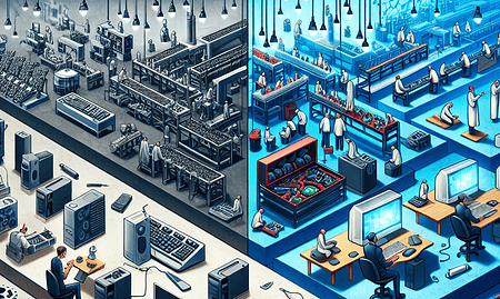 Beyond Repair: The Next Chapter for Logitech and iFixit