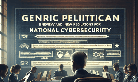 Biden Initiates Review and New Regulations for US National Cybersecurity