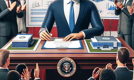 Biden Signs Executive Order to Accelerate AI Data Center Development on Federal Land