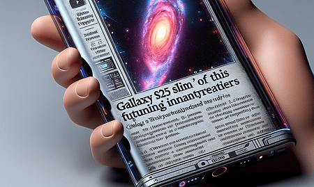 Bizarre Leak Reveals Samsung Galaxy S25 Slim May Not Launch in the US