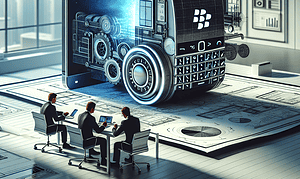 BlackBerry and Microsoft Team Up for a Major Project Beyond Smartphones