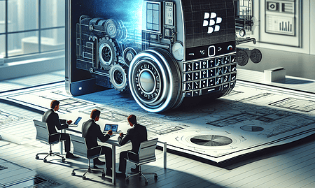 BlackBerry and Microsoft Team Up for a Major Project Beyond Smartphones