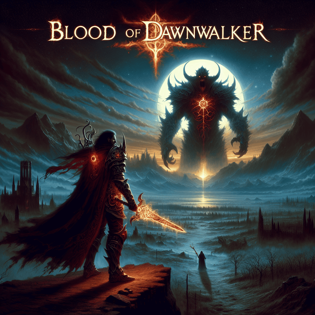 Blood of Dawnwalker: A Dark Fantasy RPG from the Former Director of The Witcher 3
