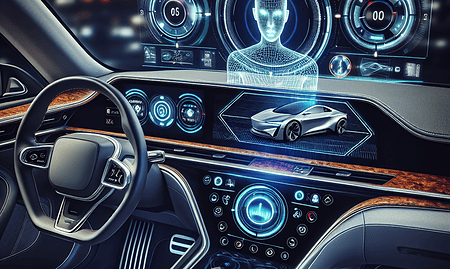 BMW Unveils Panoramic iDrive: A Revolutionary Head-Up Display with AI Assistant