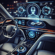 BMW Unveils Panoramic iDrive: A Revolutionary Head-Up Display with AI Assistant