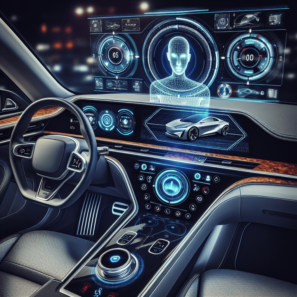 BMW Unveils Panoramic iDrive: A Revolutionary Head-Up Display with AI Assistant