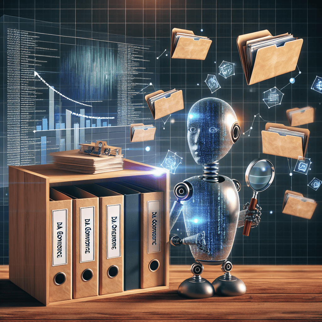 Boosting Data Governance with Generative AI