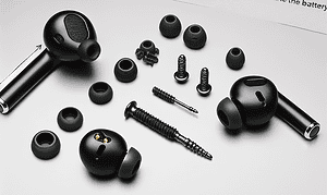 B&O's Replaceable Battery Earbuds Criticized for Poor Replaceability